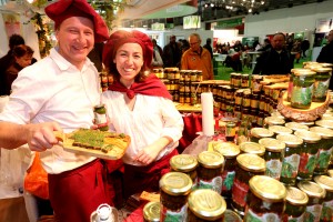 IGW Berlin Зеленая Неделя 2014