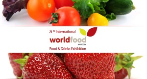  WorldFood Moscow