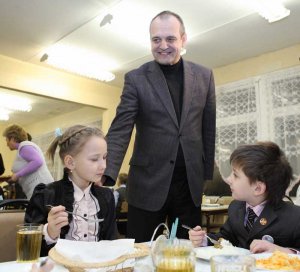 Питаемся по быстрому