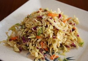 Капустный салат