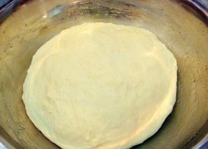 Тесто дрожжевое с картофельным пюре