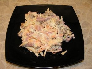 Салат Николь