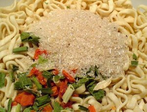 Сколько существует вкусов пищи?