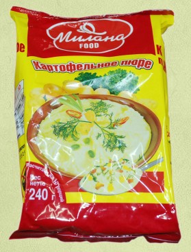 Продукты быстрого приготовления – важнейшие помощники хозяйки в наше время