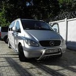 Мерседес Вито   описание