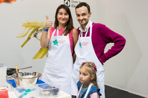 На Taste of Moscow соберутся представители  самых известных Московских ресторанов