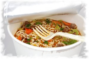 Продукты быстрого приготовления: чем они хороши?