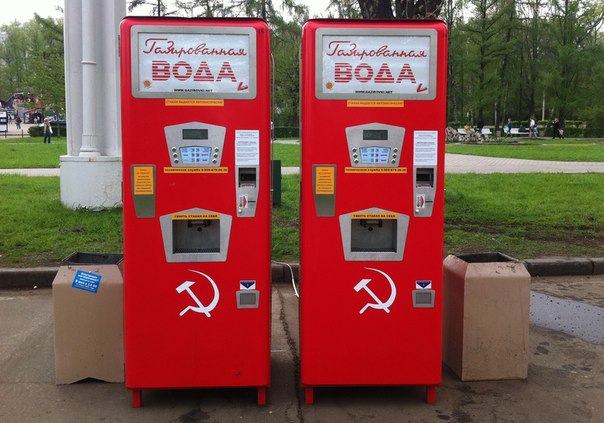 Как выбрать газированную воду?