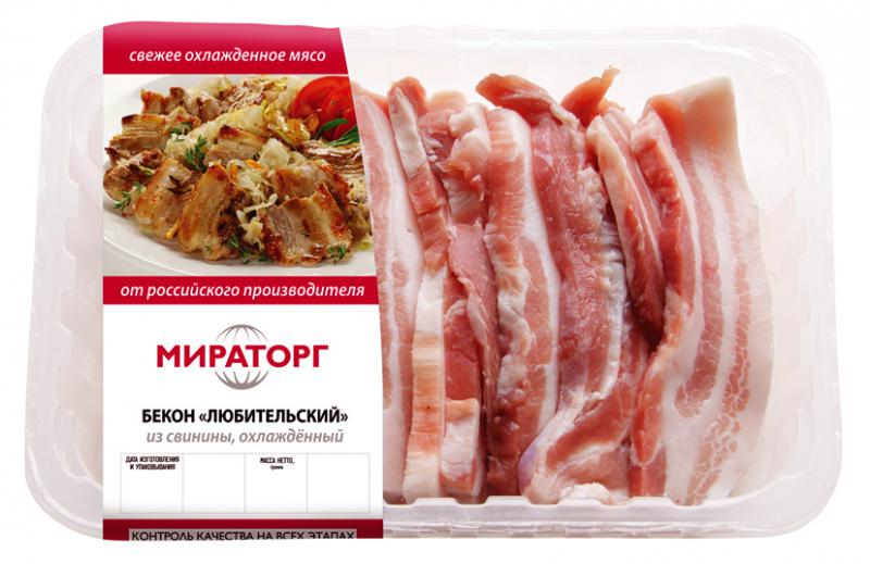 Мираторг приступил к реализации полного цикла производства свиного мяса