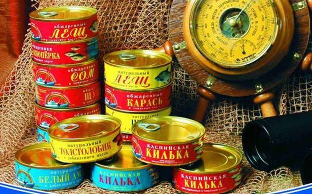 Как выбрать рыбные консервы?