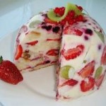 Десерт без выпечки