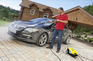 Мини мойка KARCHER