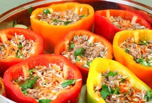 Кулинарные рецепты с фото