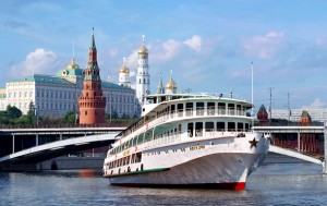 Речной круиз как оригинальный вид отдыха и путешествий
