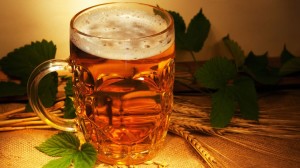 Натуральное пиво из качественного сырья