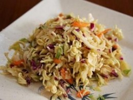 Капустный салат