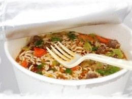 Продукты быстрого приготовления: чем они хороши?