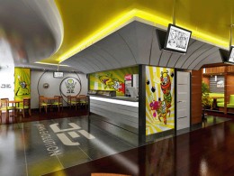 Скоро на вокзалах России откроются рестораны быстрого обслуживания