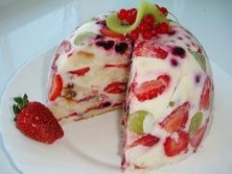 Десерт без выпечки