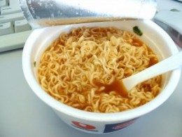 Полезные продукты быстрого приготовления