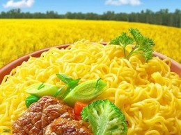 В Казахстане планируют открыть завод по производству лапши быстрого приготовления