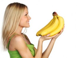 Подарок ученых – бананы с витаминами