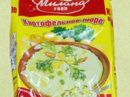 Пюре картофельное «Для всей семьи»