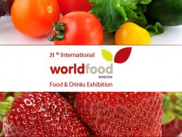 WorldFood Moscow